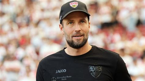 Sebastian Hoeness a VfB Stuttgart edzőjeként