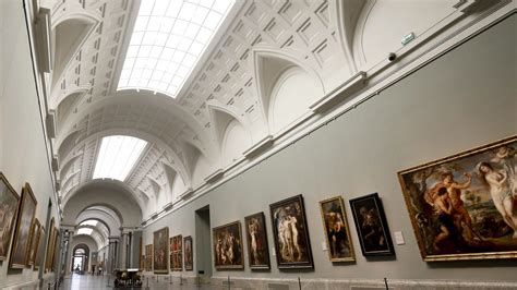 A Prado Múzeum épülete