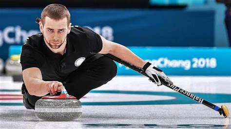 Vita a jégen curling játékosok között