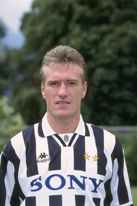Didier Deschamps a Juventus edzőjeként a Serie B-ben