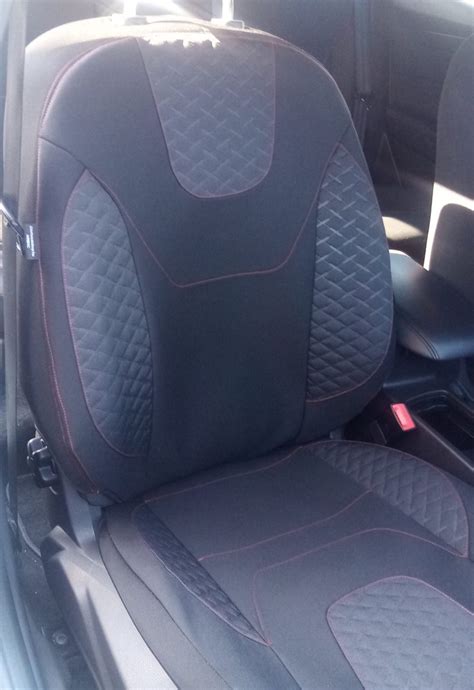 Ford Focus III üléshuzat beépítve