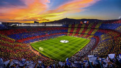 FC Barcelona focilabda a pályán