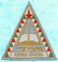 A Kossuth Lajos Katonai Főiskola jelvénye, mint a Bolyai Főiskola egyik jogelődje