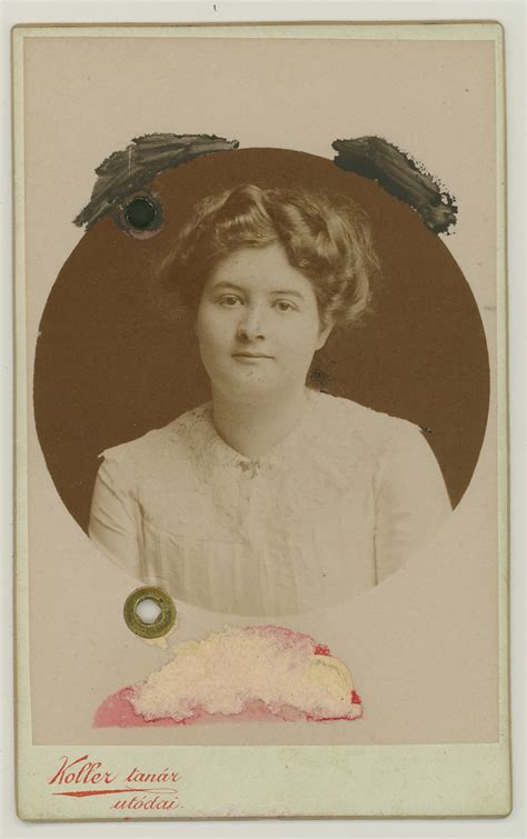 Dénes Dorka portréja