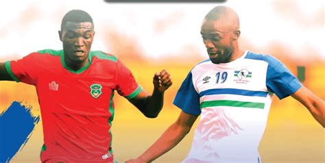 Lesotho vs Malawi H2H statisztikák