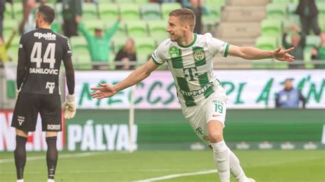 Varga Zoltán, a Ferencváros legendás játékosa