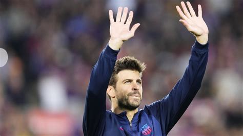 Gerard Piqué a spanyol válogatott mezében