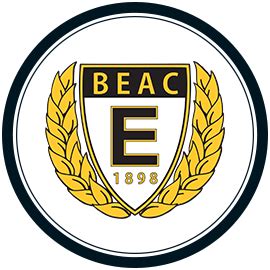 Az ELTE BEAC Újbuda csapatának mérkőzése