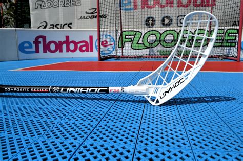 Unihoc floorball cipők különböző modelljei