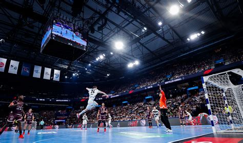 Az EHF Final Four sorsolásának pillanatai a Sport TV-ben