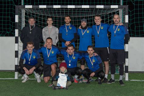 Városi kispályás bajnokságok Ajkán