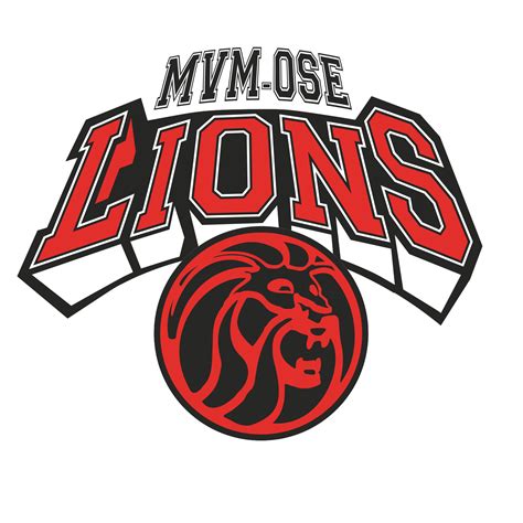 Oroszlányi Sport Egylet (OSE) Lions csapatlogó