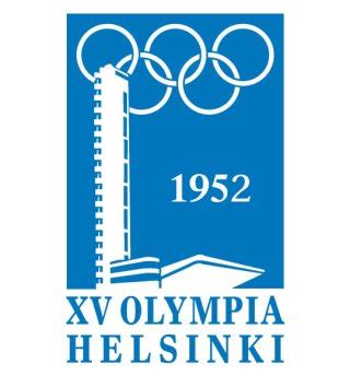 Helsinki Olimpia 1952 éremtáblázat