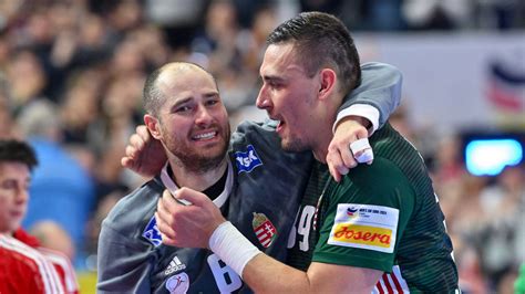 Galló Vilmos, Tian Hebar és Luka Kolin a 2024-es Magyarország-Szlovénia mérkőzésen