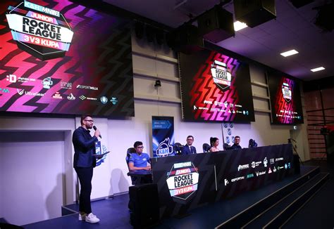 esport verseny aréna hangulat