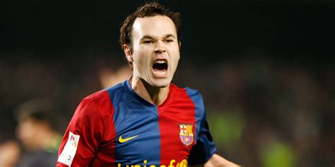 Andrés Iniesta gólöröme a mindent eldöntő találat után