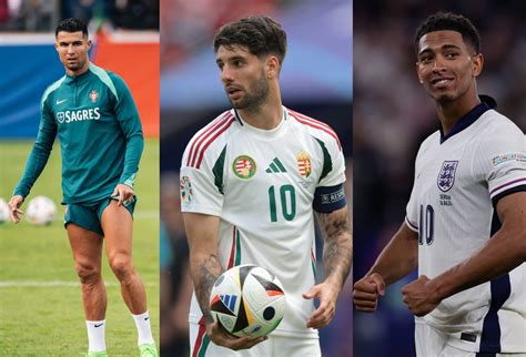 Futballisták látványos izomtömeggel