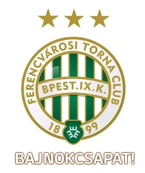 Ferencvárosi Torna Club logója
