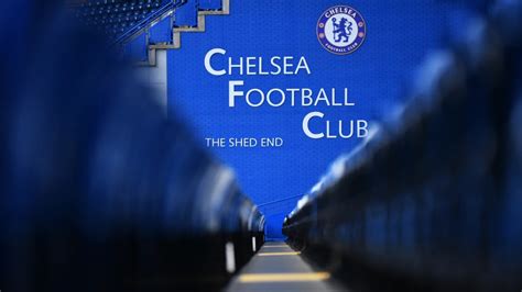 A Chelsea FC jövőbeli, retró címerrel ellátott mezeinek koncepciója