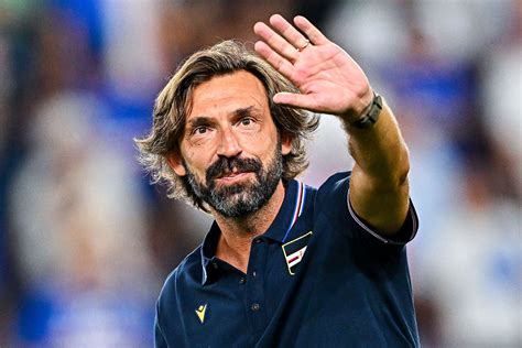 Andrea Pirlo, a mélységi irányító taktikai ábrája
