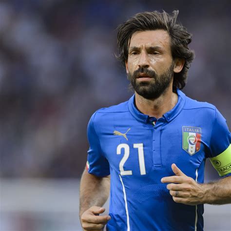 Andrea Pirlo díjait bemutató infografika