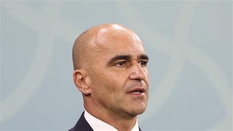 Roberto Martínez, a portugál válogatott szövetségi kapitánya