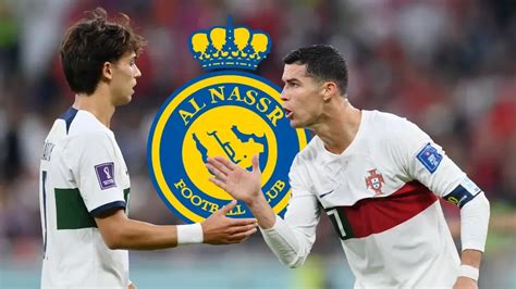 Cristiano Ronaldo és Joao Félix együtt a pályán