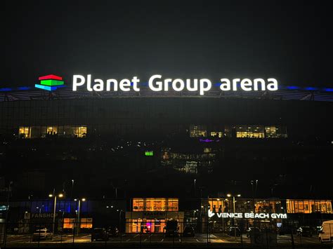 Planet Group Aréna