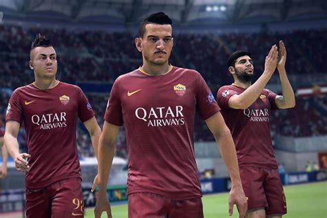 FIFA 19 Roma csapat