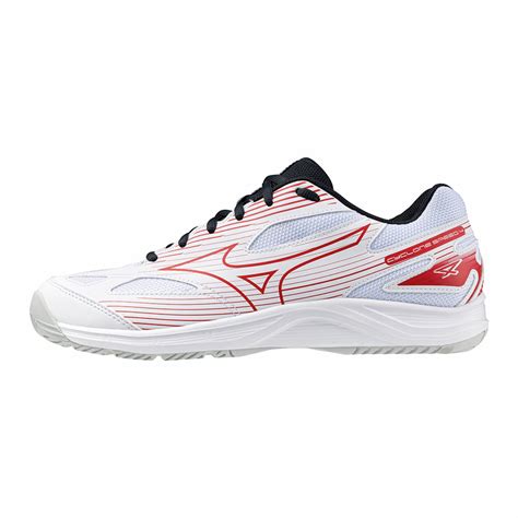 Mizuno Cyclone Speed 4 Jr röplabda cipő talpa