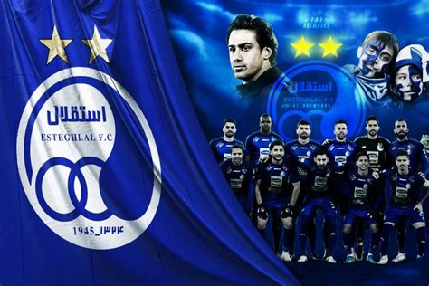 Esteghlal FC és Fajr Sepasi FC játékosai egy korábbi mérkőzésen