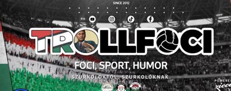 A TrollFoci közösségi média megjelenése és a sportkultúra kapcsolata