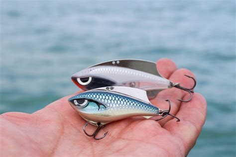 Rapala csalik és pergető felszerelés