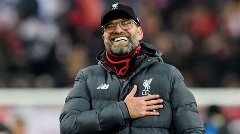 Jürgen Klopp a Liverpool FC edzőjeként