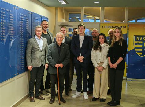 Péter Krisztina, a BVSC röplabdaszakosztályának vezetője