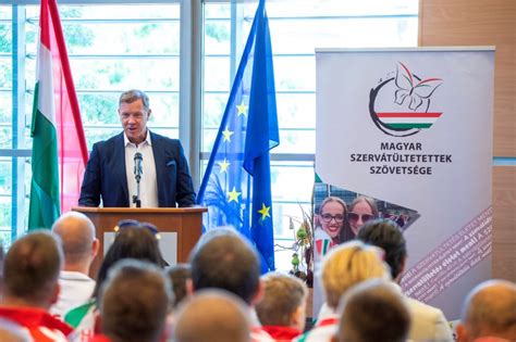A magyar szervátültetett válogatott Lisszabonban