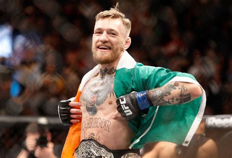 Conor McGregor az UFC-ben