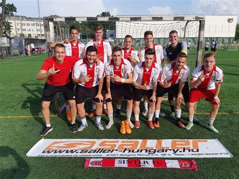 A tavalyi Trollfoci Kupa győztes csapata