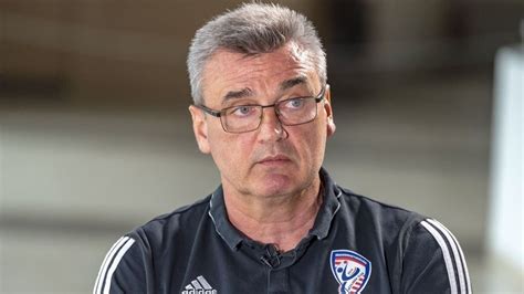 Gyurka János, a Mosonmagyaróvári Kézilabda Club vezetőedzője