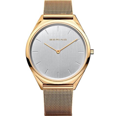 BERING óra minimalista design