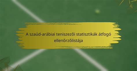 Teniszjátékos akcióban