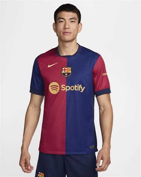 Nike FC Barcelona pulóver termékazonosító