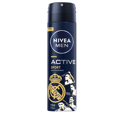 Real Madrid izzadásgátló deo spray termékfotó