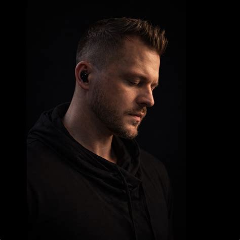 Balogh Tamás, a Music FM rádiósa