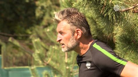 Ferencváros kapus: Balogh Tamás