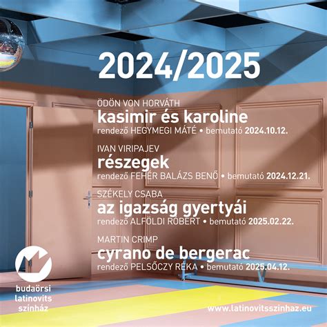 A 2025-ös évad sztárvendégei