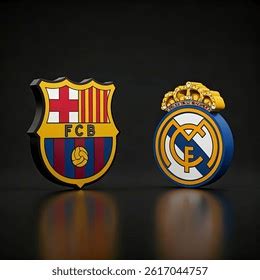 Real Madrid és Sevilla logók egymás mellett