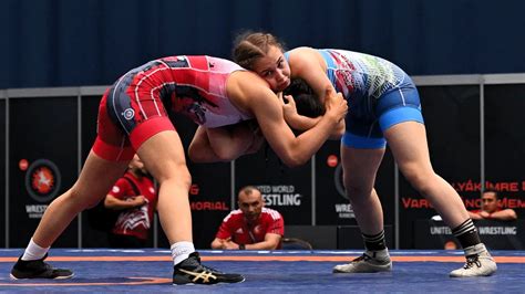 Női birkózás az olimpiai játékokon