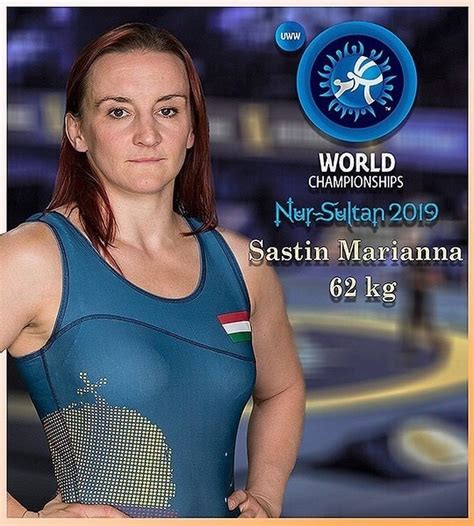Sastin Marianna világbajnoki döntője