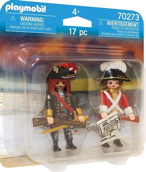 Playmobil Duo Pack görkoris hoki figurák